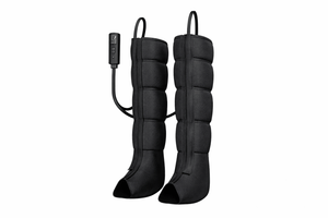 KOVE Compression Recovery Boots – 5-Chamber Heated Leg Compression System