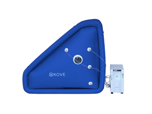 KOVE Hyperbaric Oxygen Chamber Pro | 1.5 ATA Home Recovery System