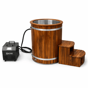 KOVE Elite Ice Bath Chiller – Heating & Cooling