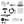 KOVE x MSpa OSLO 6 Person Hot Tub | WiFi Spa with Hydro Jets & LED Lighting