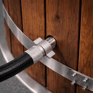 KOVE Elite Ice Bath Chiller – Heating & Cooling