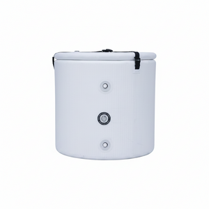 KOVE Arctic Ice Bath & Core Chiller – Cools fast and efficiently - Full Body Immersions - Extremely Durable - Kove