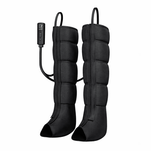 KOVE Compression Recovery Boots – 5-Chamber Heated Leg Compression System - Kove