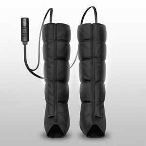 KOVE Compression Recovery Boots – 5-Chamber Heated Leg Compression System - Kove