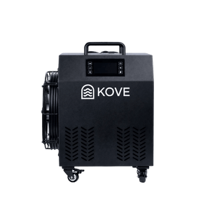 KOVE Elite Ice Bath Chiller 1.0HP – Heat & Cool with App Control - Kove