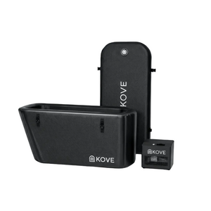 KOVE Elite Ice Bath – Premium Ergonomic Reclined Cold Plunge - Full Body Immersion - 450L (Chiller Compatible) - Kove