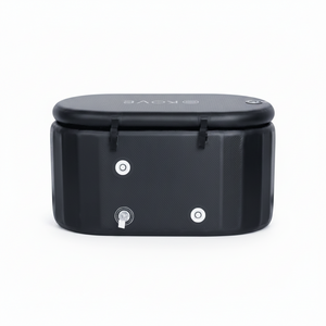 KOVE Pro Ice Bath – Premium Reclined Cold Plunge - Full Body Immersions - 450L (Chiller Compatible) - Kove