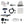 KOVE x MSpa OSLO 6 Person Hot Tub | WiFi Spa with Hydro Jets & LED Lighting - Kove