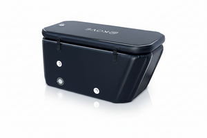 KOVE Elite Ice Bath – Ergonomic Reclined Cold Plunge (Chiller Compatible)